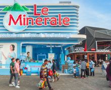 Le Minerale Dipercaya jadi Hydration Partner Jakarta Marathon 2023 - JPNN.com