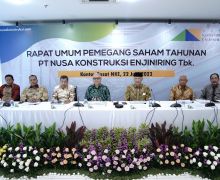 Nusa Konstruksi Enjiniring Bakal Berinvestasi di Jalan Tol Jakarta - JPNN.com
