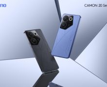 Tecno Camon 20 Series Siap Meluncur di Indonesia, Catat Tanggalnya - JPNN.com