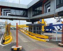 ASDP Tingkatkan Fasilitas Terminal & Kapasitas Dermaga Eksekutif di Pelabuhan Merak-Bakauheni - JPNN.com