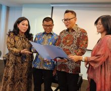 Indonesia Re International Conference Dibidik Jadi Wadah Kolaborasi Dunia Asuransi - JPNN.com