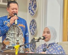 Duet Bareng Putri Ariani, Ketua MPR Bambang Soesatyo: Saya Merinding - JPNN.com