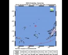 Gempa Teknonik di Laut Banda, BMKG: Tidak Berpotensi Tsunami - JPNN.com