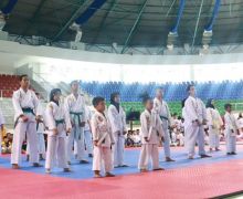 Mito Energi Indonesia Sukses Menggelar Kejuaraan Karate se-Sumatra - JPNN.com