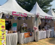 Festival Cangkul Mewadahi Pengembangan Bisnis 30 UMKM - JPNN.com