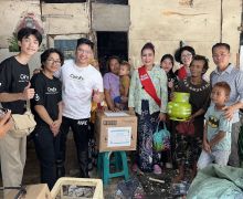 CoinEx Charity Membantu Wujudkan Mimpi Anak-anak Kurang Mampu di Indonesia - JPNN.com