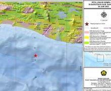 Gempa Bantul Yogyakarta, Ini Data Tsunami di Selatan Pulau Jawa, Waspadalah! - JPNN.com