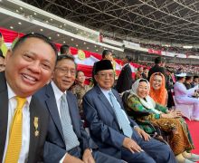 HUT ke-77 Bhayangkara, Ketua MPR Bamsoet Puji Kinerja Jenderal Listyo Sigit Prabowo - JPNN.com