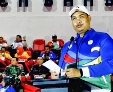 Buka FORNAS VII Jabar, Menpora Dito Singgung Soal Semangat Partisipasi - JPNN.com