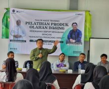 Kemnaker: Industrialisasi di Batang Harus Berdampak Pada Kesejateraan UMKM - JPNN.com