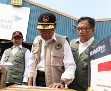 Bea Cukai Soekarno-Hatta Fasilitasi Percepatan Pengiriman Bantuan Kemanusiaan untuk Myanmar - JPNN.com