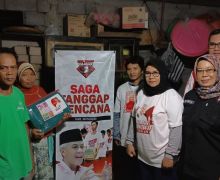 Sahabat Ganjar Salurkan Bantuan untuk Korban Gempa Yogyakarta - JPNN.com