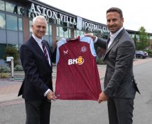 Aston Villa Ajak Sponsor Baru Melakukan Misi Amal - JPNN.com