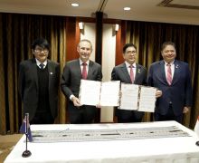 Menko Airlangga Dorong Kerja Sama Indonesia dan Australia di Sektor Mineral Penting - JPNN.com