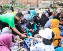 Sukarelawan Sandi Buka Peluang Usaha Lewat Hidroponik Bagi Ratusan Warga Jaktim - JPNN.com