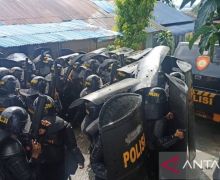 14 Provokator Kerusuhan di Batam Ditangkap - JPNN.com