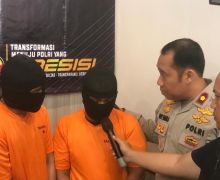 Inilah Ayah Sontoloyo, Perintahkan Anak untuk Mencuri di Mal di Jakarta - JPNN.com