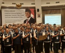 Ratusan Purnawirawan Pati TNI-Polri Beri Dukungan untuk Anies Baswedan, Lihat Siapa yang Hadir - JPNN.com
