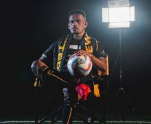 Tinggalkan Persib Bandung, Ricky Kambuaya Resmi Gabung Dewa United - JPNN.com