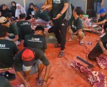 HW Group Donasikan 42 Ekor Hewan Kurban Ke Berbagai Daerah - JPNN.com