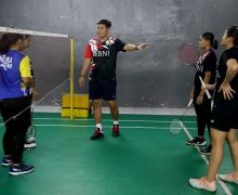 Ganda Putri Indonesia Siap Kontribusi di Asia Junior Championships (AJC) 2023 - JPNN.com