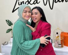Sulam Alisnya Tahan Lama, Linda Wan Banjir Pujian Artis - JPNN.com