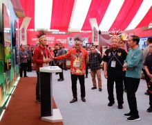 Jokowi Buka Papua Street Carnival, Kolaborasi Kemenparekraf dan PYCH Binaan BIN - JPNN.com