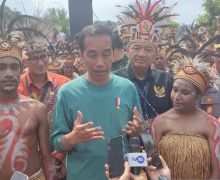 Soal Pembebasan Pilot Susi Air, Jokowi: Kita Ini Jangan Dilihat Diam Saja Loh - JPNN.com