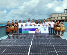 Dukung Masa Depan Hijau di Tanah Papua, FIFGroup Resmikan Solar Panel di Kantor Cabang Jayapura - JPNN.com