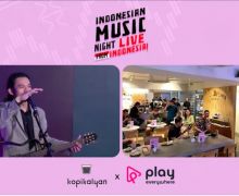 Play Everywhere Mendukung Karier Musisi Lokal Menembus Pasar Internasional - JPNN.com