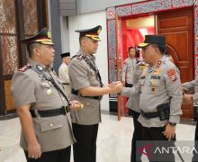 Irjen Panca Putra Lantik 8 Kapolres di Sumut, Ada AKBP Dudung Setyawan - JPNN.com
