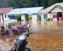 BPBD Kalbar Terus Memonitor Banjir dan Longsor di Kapuas Hulu, Masyarakat Diminta tetap Tenang - JPNN.com