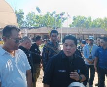 Soal WSBK Mandalika, Menteri Erick Thohir Beri Kepastian - JPNN.com