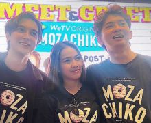 Cast WeTV Original Mozachiko Kasih Kejutan ke Pengunjung Jakarta Fair Kemayoran - JPNN.com