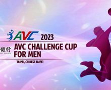 Pukul Bahrain, Indonesia Juara Grup, Masuk Top 12 AVC Challenge Cup 2023 - JPNN.com