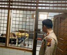 Rumah Kosong Tempat Pesta Narkoba Digerebek Polisi, Satu Pengedar Ditembak - JPNN.com