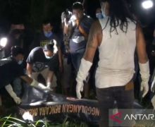 Polisi Kantongi Identitas Mayat Terbungkus Karpet di Ngawi, Ternyata - JPNN.com
