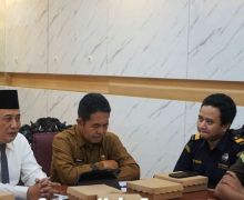 Genjot Upaya Perangi Rokok Ilegal, Bea Cukai Perkuat Koordinasi dengan Pemda - JPNN.com