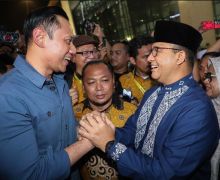 AHY Jemput Anies Baswedan, Keamanan Diperketat - JPNN.com