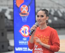 Cinta Laura Bangga Ditunjuk Menjadi Local Ambassador FIBA World Cup 2023 - JPNN.com