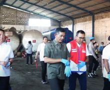 Pertamina dan Polri Berkolaborasi Ungkap Kasus Mafia Solar di Pasuruan - JPNN.com