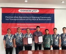 MPXL Teken Kontrak Angkut FABA PLTU Untuk Pabrik Semen China - JPNN.com