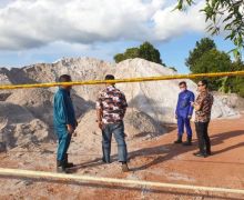 Bongkar Aktivitas Tambang Pasir Ilegal di Batam, Polisi Tetapkan 2 Tersangka - JPNN.com