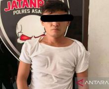 Pelaku Curanmor di Asahan Ditangkap Saat Jual Motor Korban, Dooor, Ambruk - JPNN.com