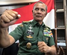 Letjen Richard Tampubolon, Pengalaman Tempur & Ide Membentuk Atlet Bermental Petarung - JPNN.com