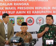 Pembangunan Markas TNI di DOB Papua, Laksamana Yudo: Menjaga Kedaulatan Wilayah - JPNN.com