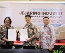 Tingkatkan Kualitas Vokasi, Surveyor Indonesia Gandeng Politeknik Ketenagakerjaan - JPNN.com