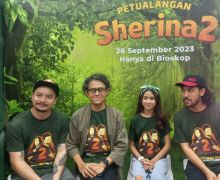 Petualangan Sherina 2, Derby Romero Bilang Begini soal Syuting di Hutan Kalimantan - JPNN.com