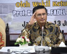 Fadel Muhammad Ungkap Alasan Penguatan DPD Lewat Amendemen UUD 1945 Sulit Diwujudkan - JPNN.com