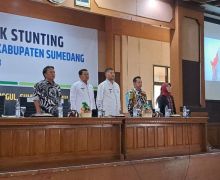 Strategi Bupati Dony Tekan Angka Stunting di Sumedang - JPNN.com